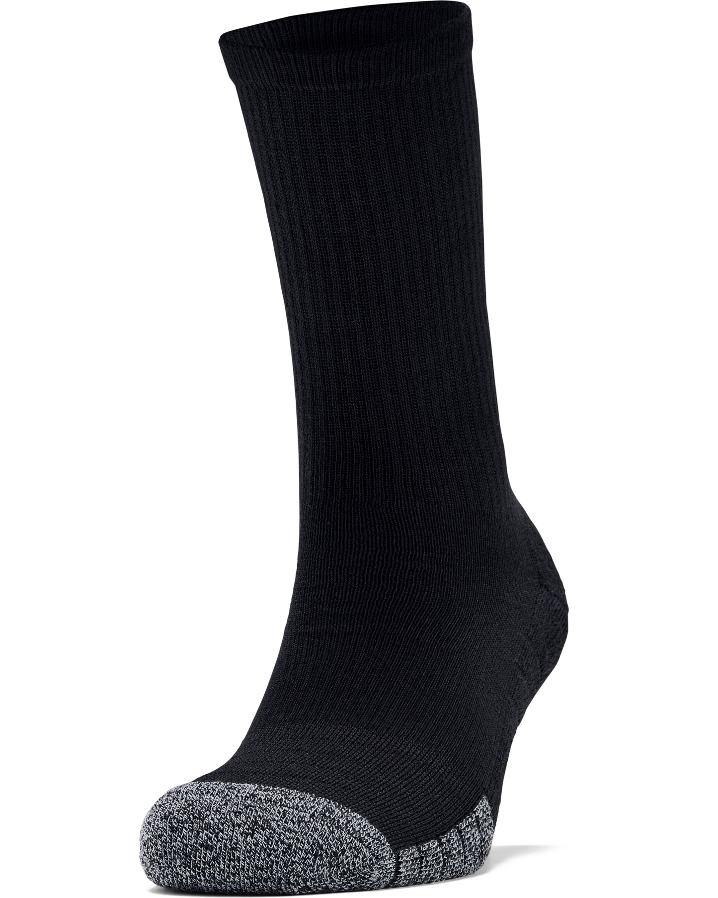 Unisex HeatGear® Crew Socks 3-Pack