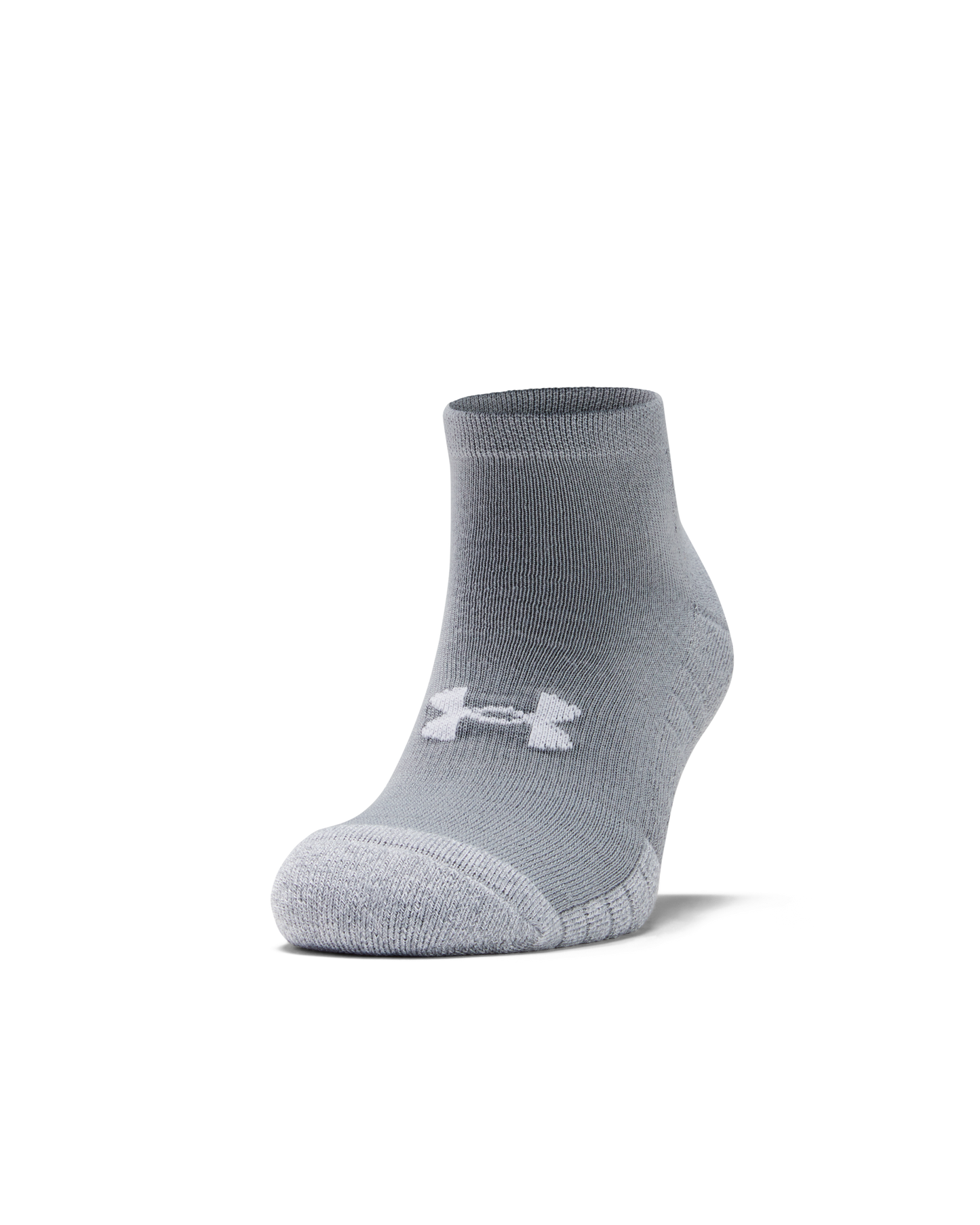 Unisex HeatGear® Low Cut Socks 3-Pack