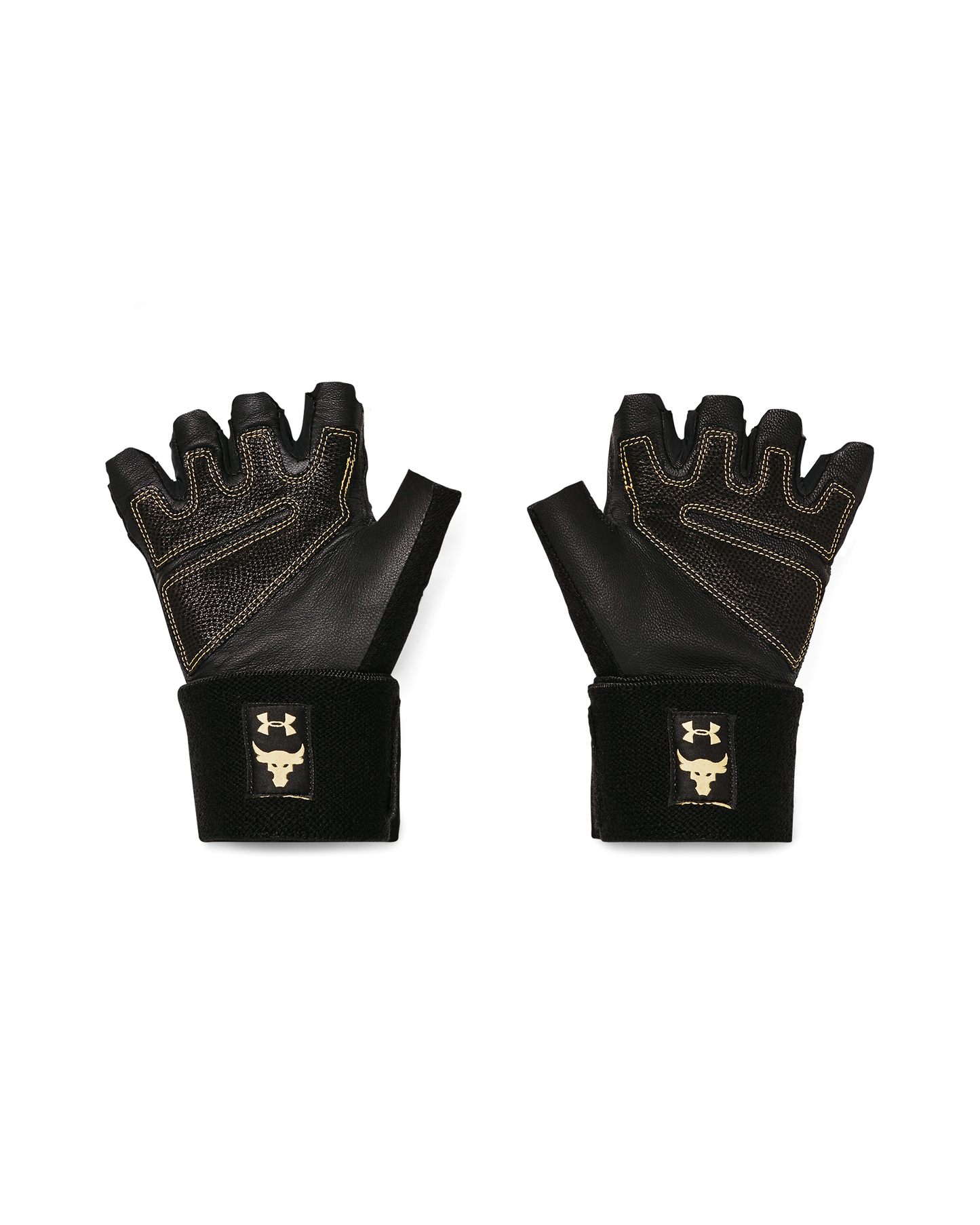 Men's UA Project Rock Training Gloves