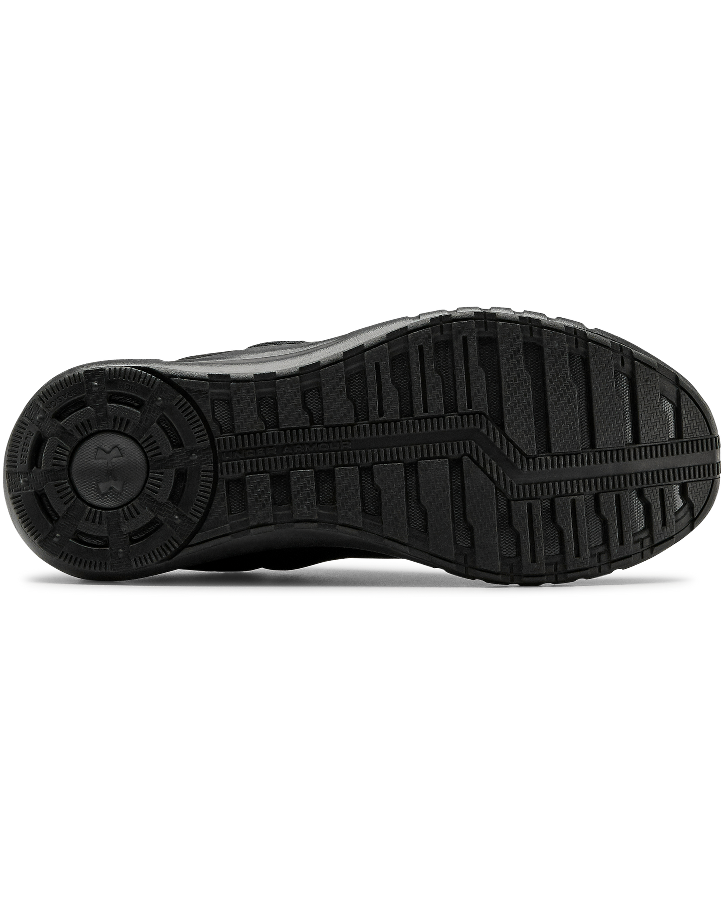 Grade School UA Pursuit BP Running Shoes