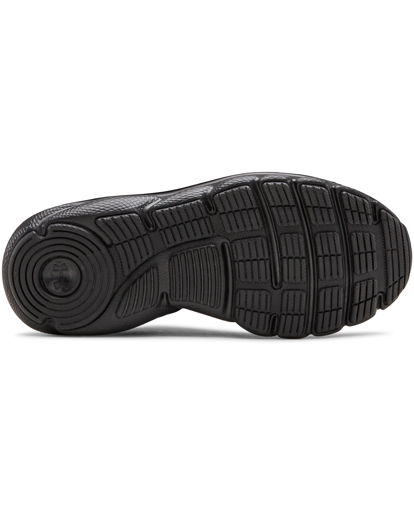 Pre-School UA Assert 8 Uniform Synthetic AC Running Shoes
