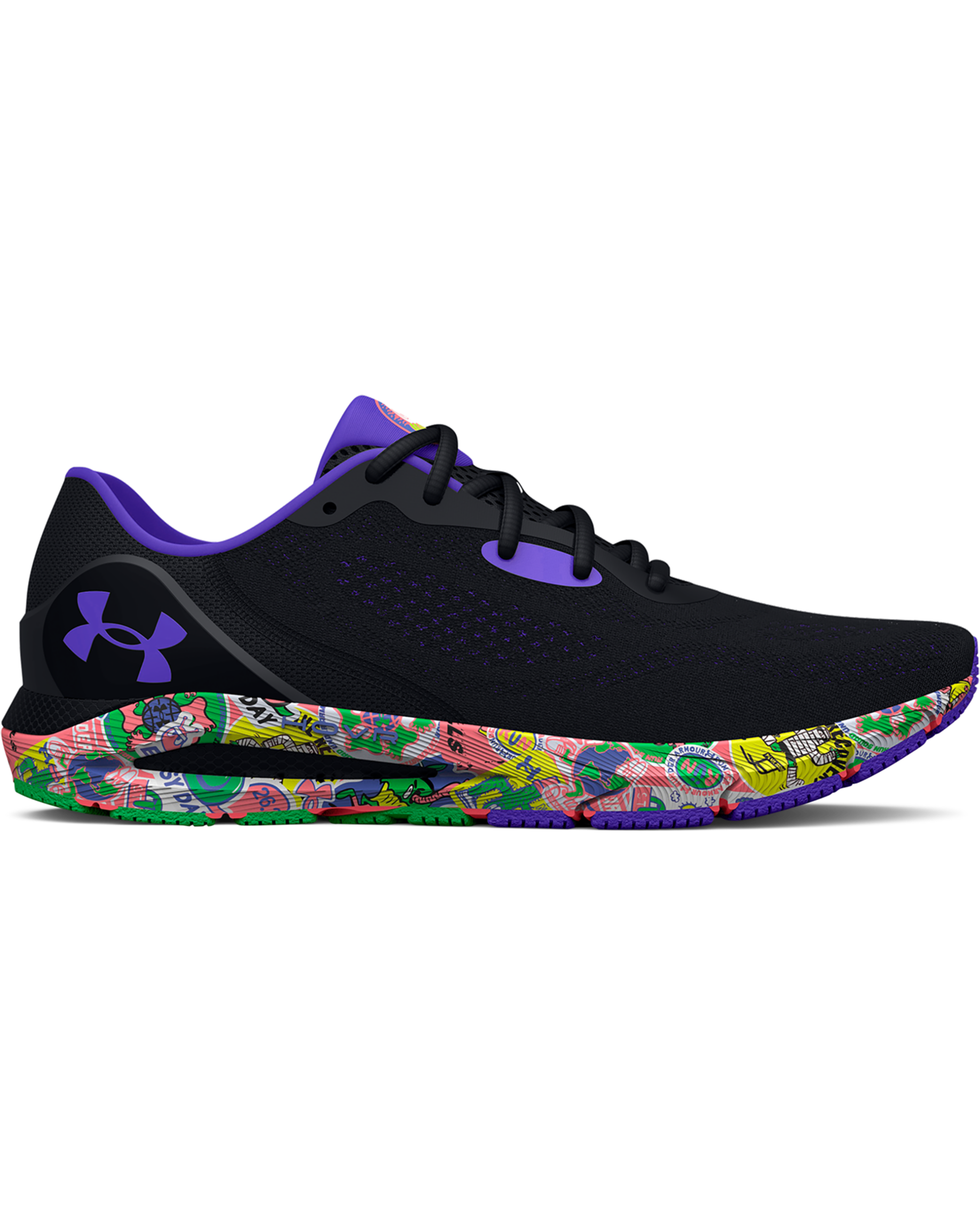 Men's UA HOVR™ Sonic 5 Run Squad Running Shoes Under Armour South Africa