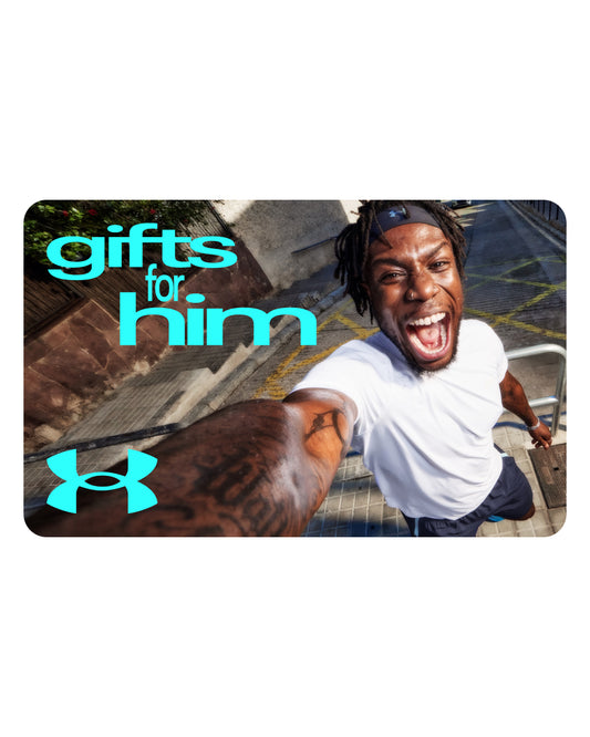 UA eGift Card: For Him