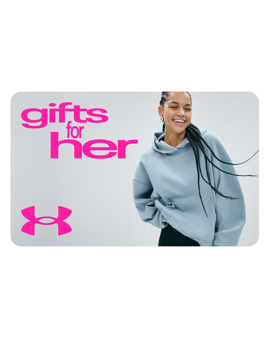 UA eGift Card: For Her