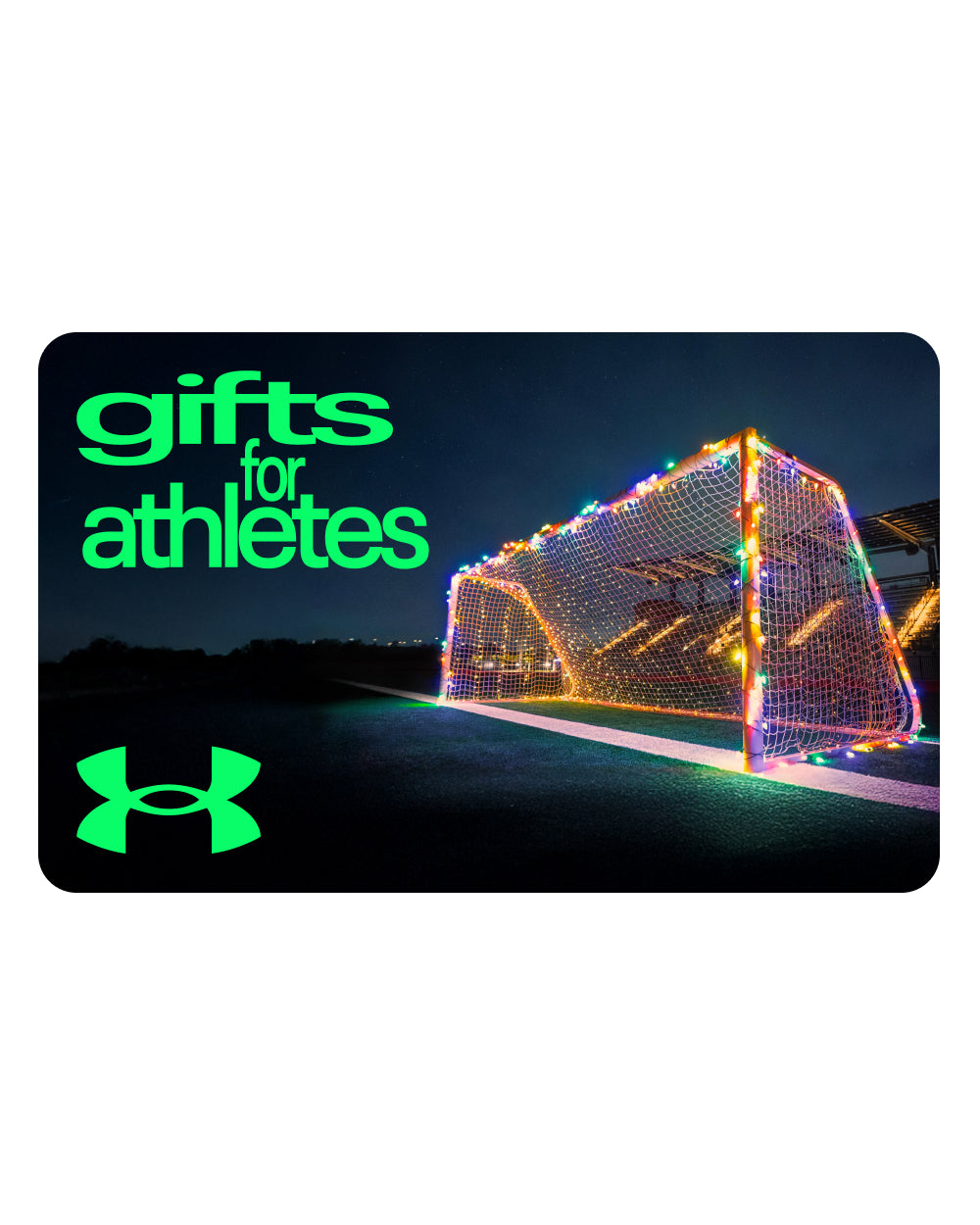 UA eGift Card: For Athletes