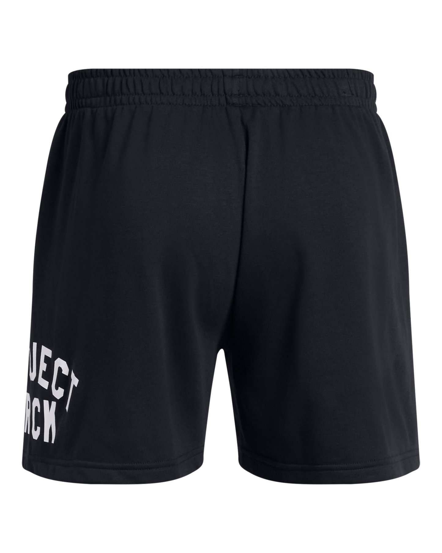 Men's Project Rock Terry Fleece Badge Of Honor Shorts