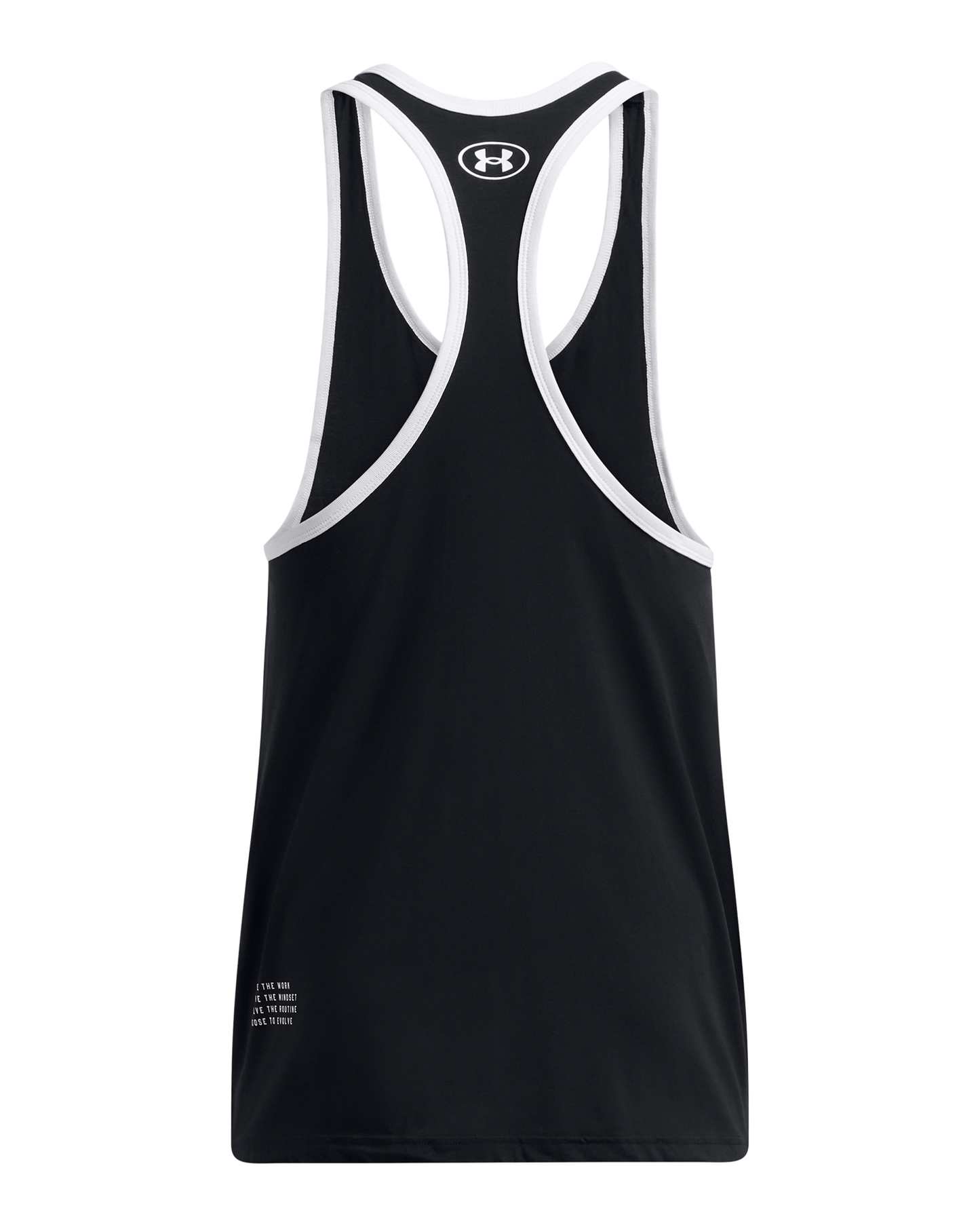 Men's Project Rock Badge Of Honor Racer Tank
