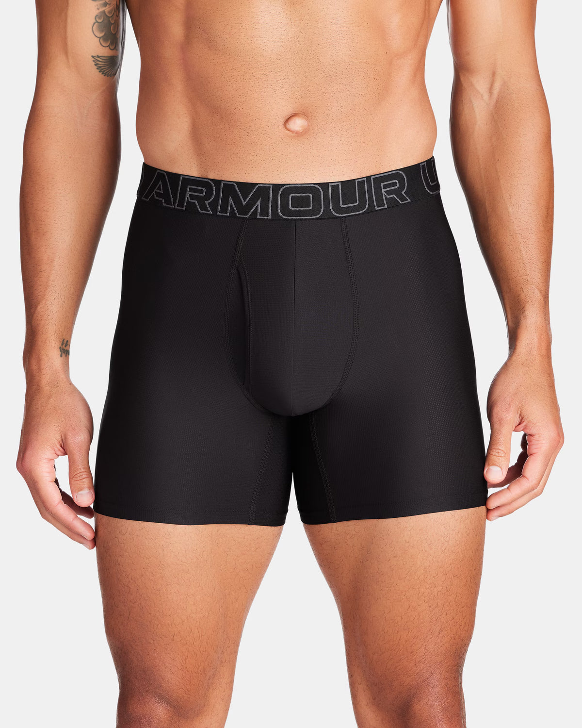 Men's UA Perf Tech Mesh 6In