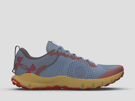 Unisex UA HOVR™ Dark Sky Speed Trail Running Shoes