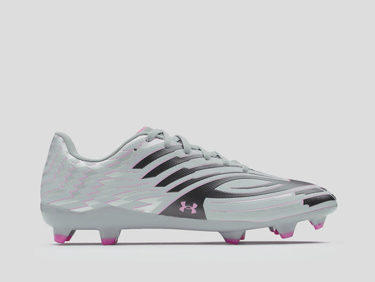Unisex UA Shadow Select 4 FG Soccer Shoes