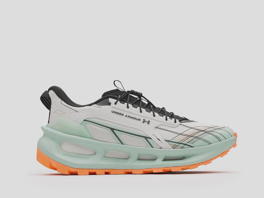 Unisex UA Explor Trail Shoes