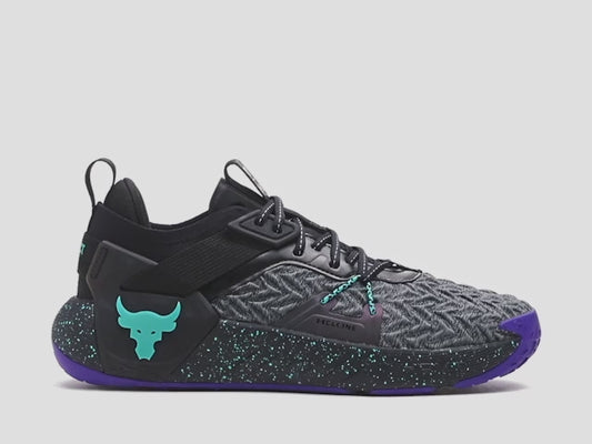 UA Men's Project Rock 6 Training Shoes