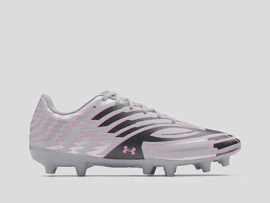 Unisex UA Shadow Club 4 FG Soccer Shoes