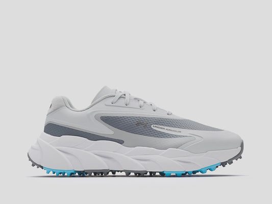 Men's UA Halo Hybrid Spikeless Golf Shoes