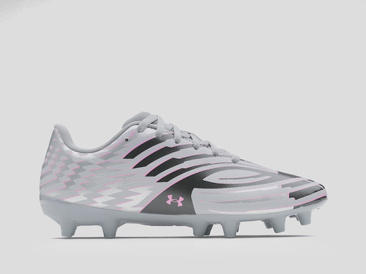 Boys' UA Shadow Club 4 Fg Jr Soccer Shoes