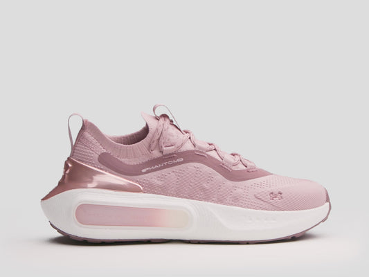 Women's UA W Phantom 4 Chrome Shoes