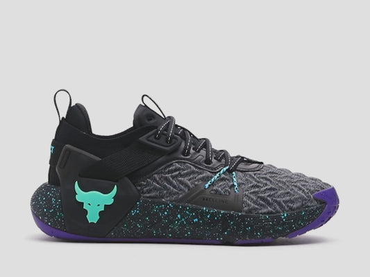 UA Women's Project Rock 6 Training Shoes