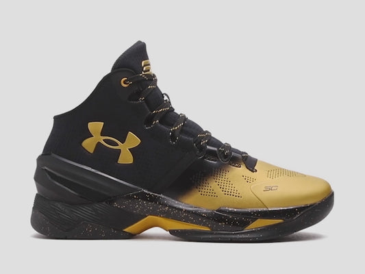 Unisex CURRY 2 UNANIMOUS