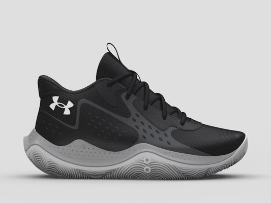 Grade School UA Jet '23 Basketball Shoes