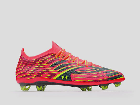 Men's UA Shadow Elite 4 FG Mach