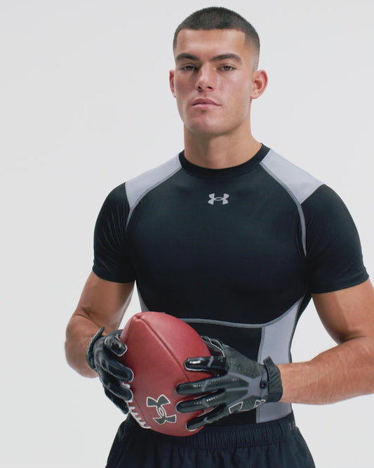 Men's UA HG Elite Comp Short-Sleeve