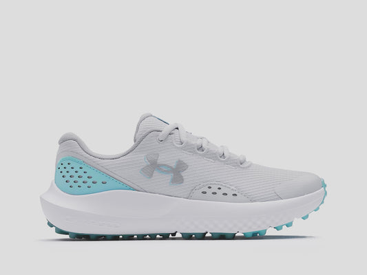 Boys' UA Kids' Surge Golf Shoes