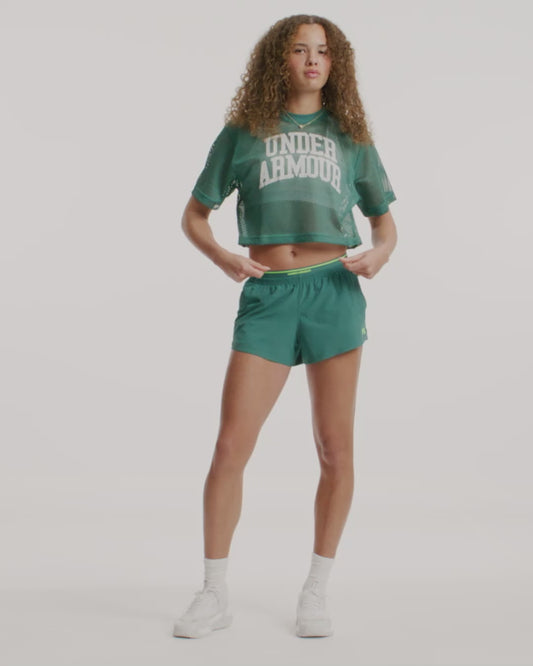 Women's UA Vanish Woven Shorts