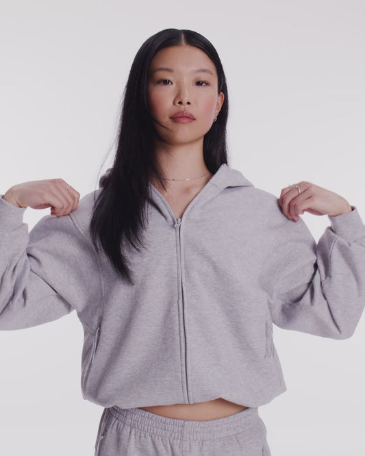 Women's UA Unstoppable Fleece Full Zip Jacket