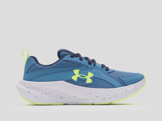 Boys' UA Assert 11 Running Shoes