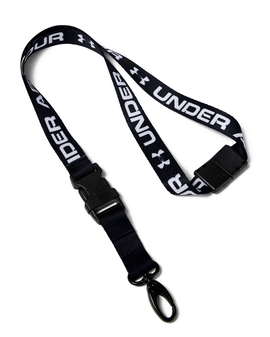 UA UNDENIABLE LANYARD