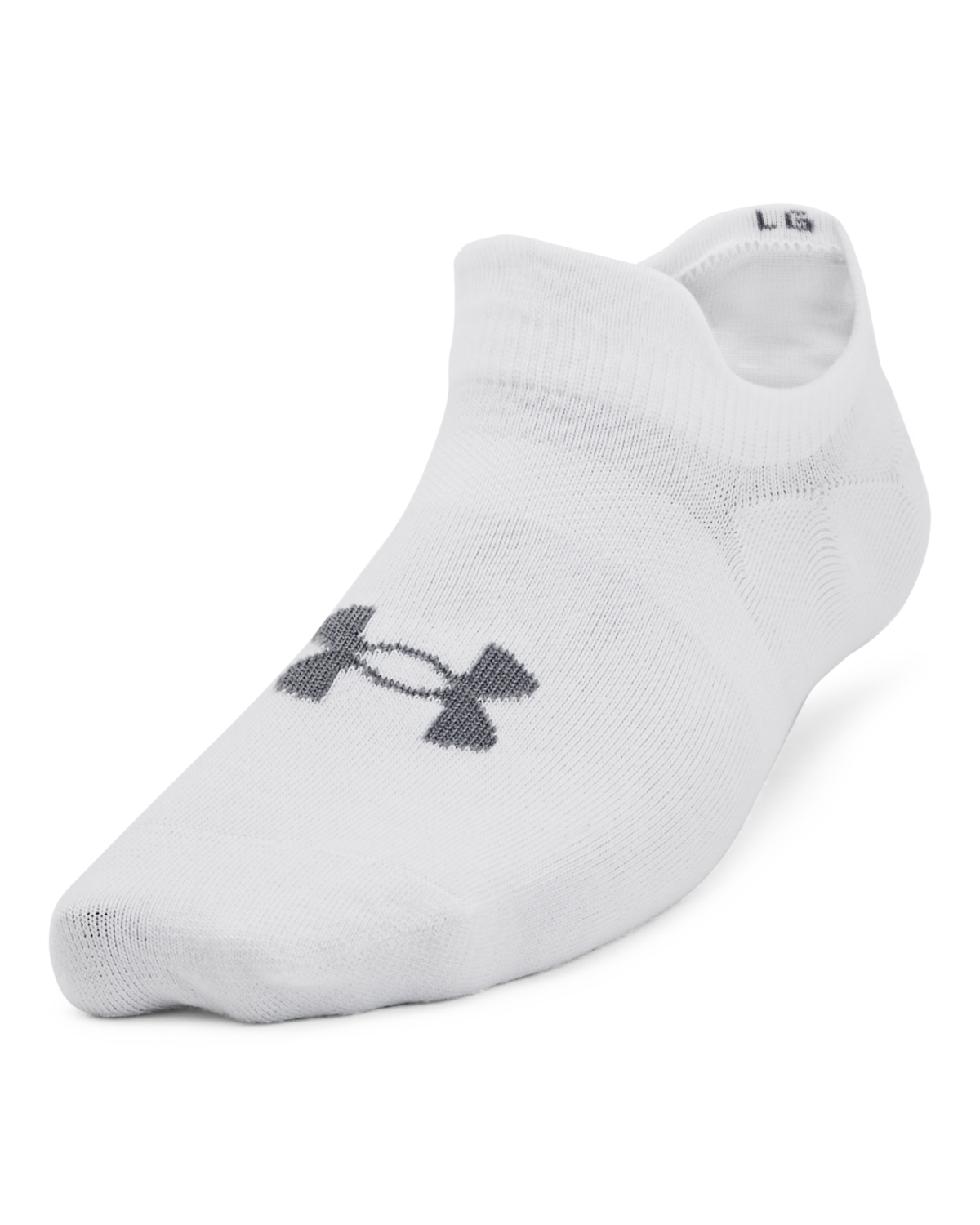 Unisex UA Ultra Low 3-Pack Socks