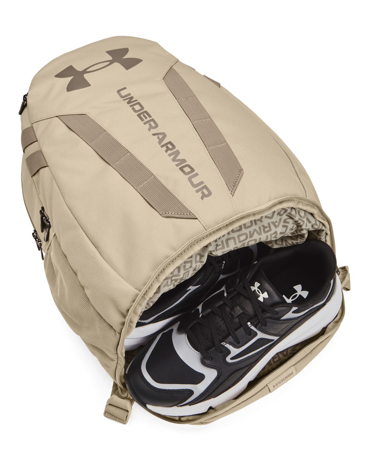 UA Hustle 5.0 Backpack