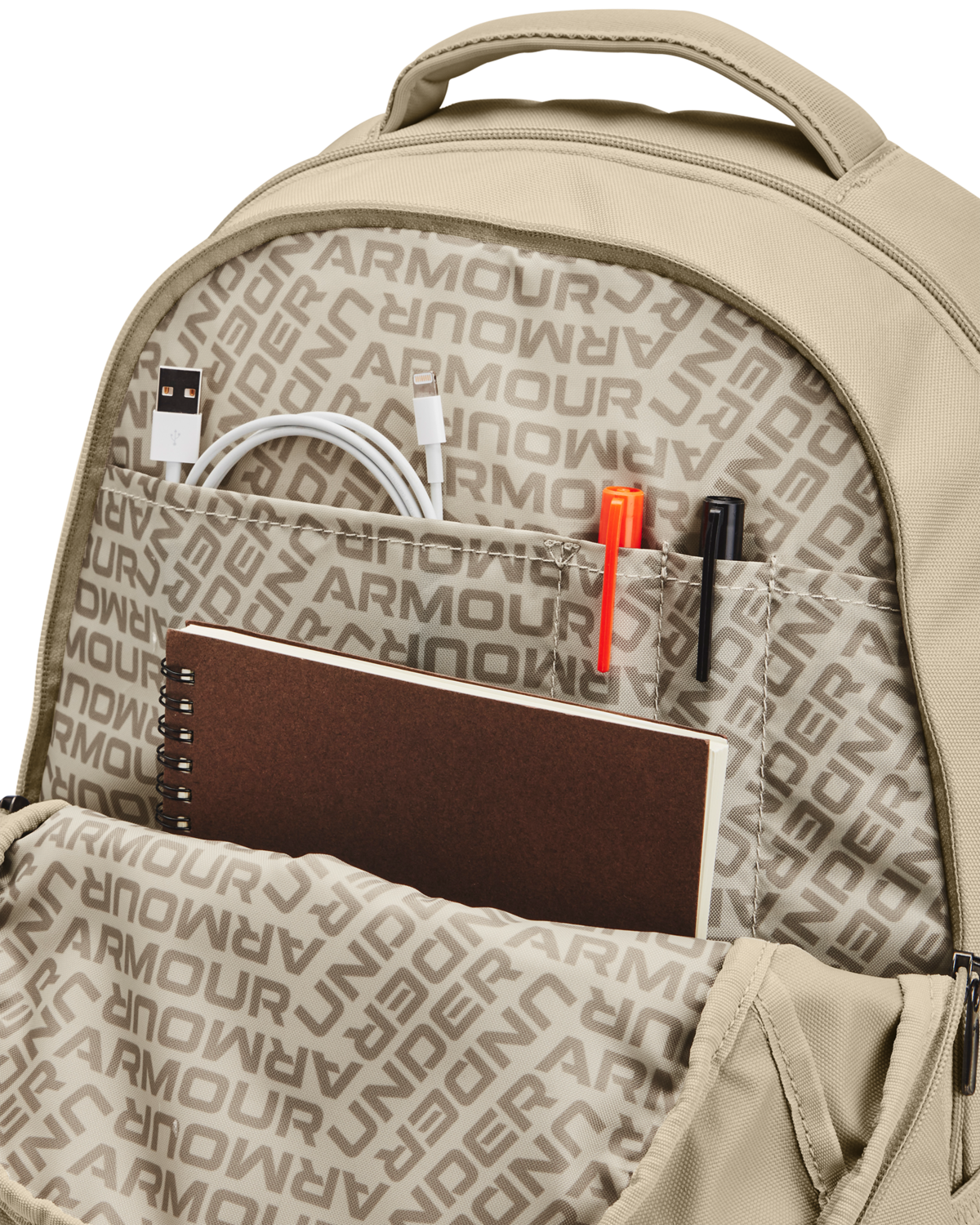 UA Hustle 5.0 Backpack