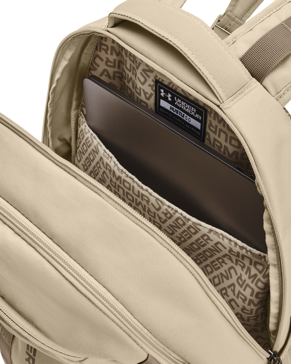 UA Hustle 5.0 Backpack