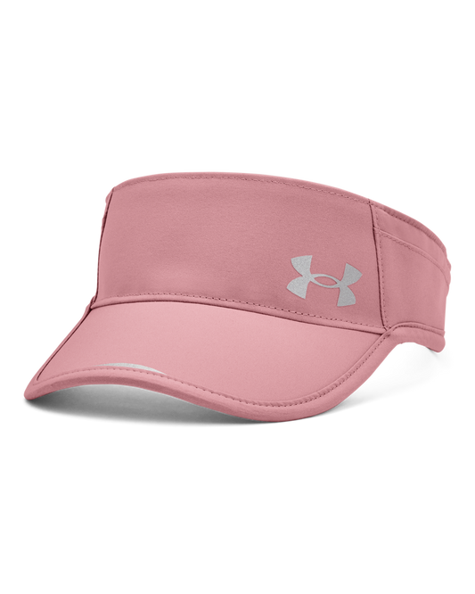 Women's UA Iso-Chill Launch Run Visor