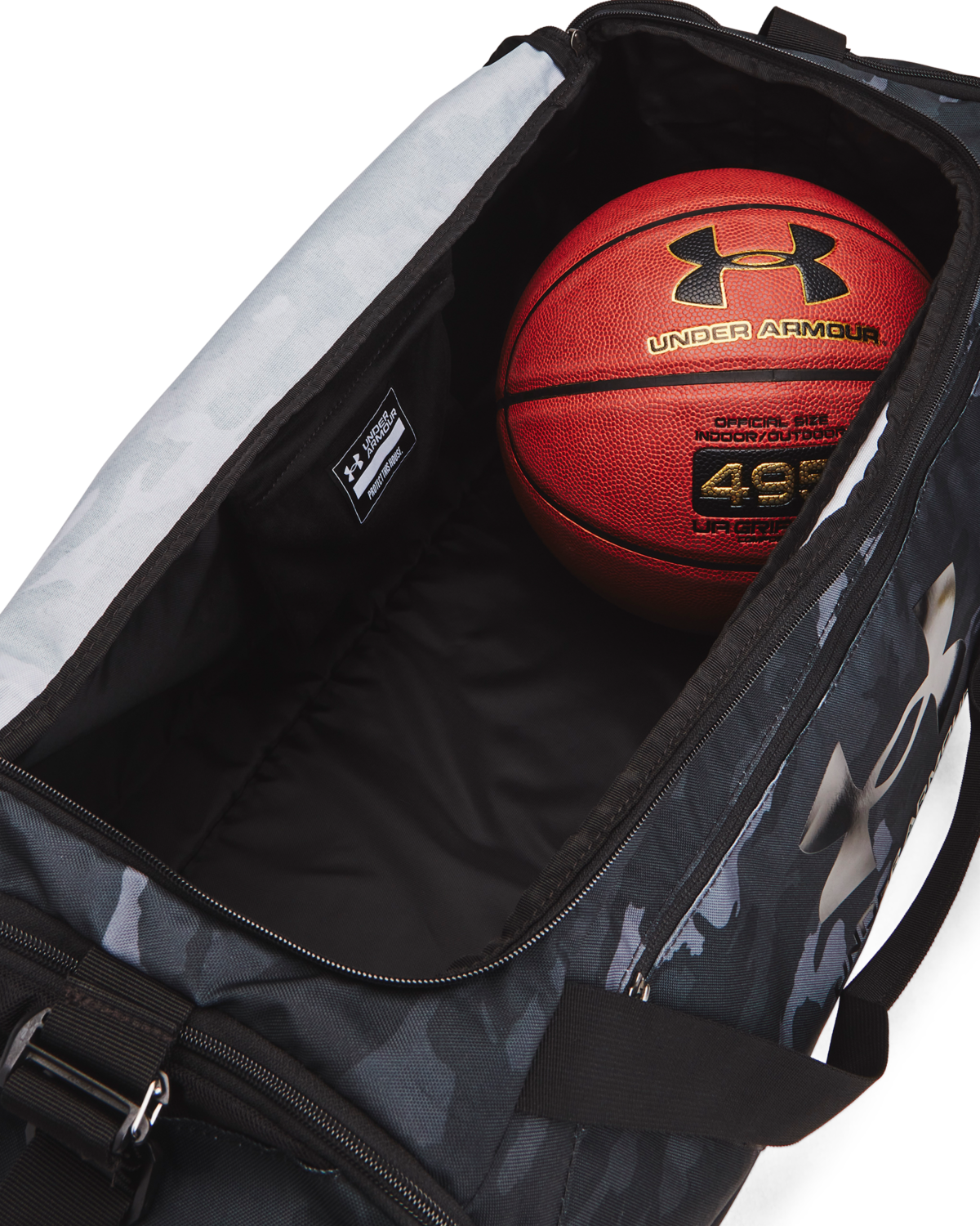 UA Undeniable 5.0 Medium Duffle Bag