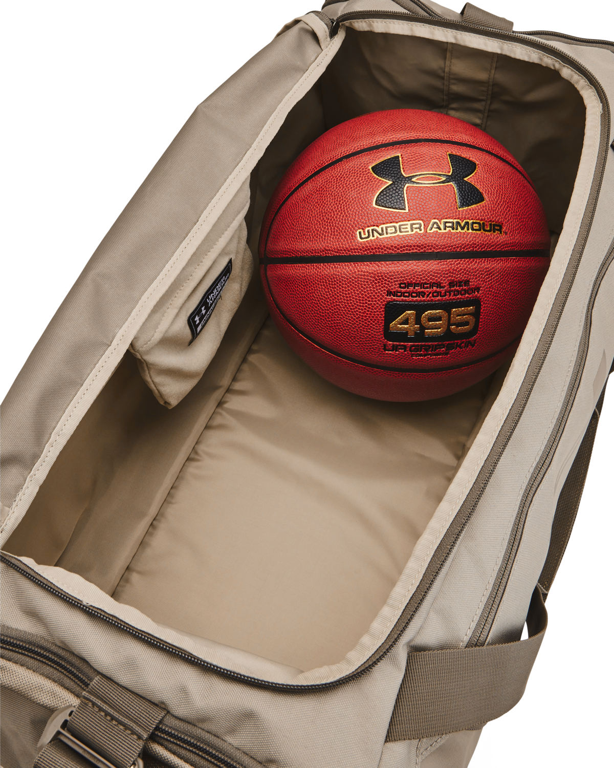 UA Undeniable 5.0 Medium Duffle Bag
