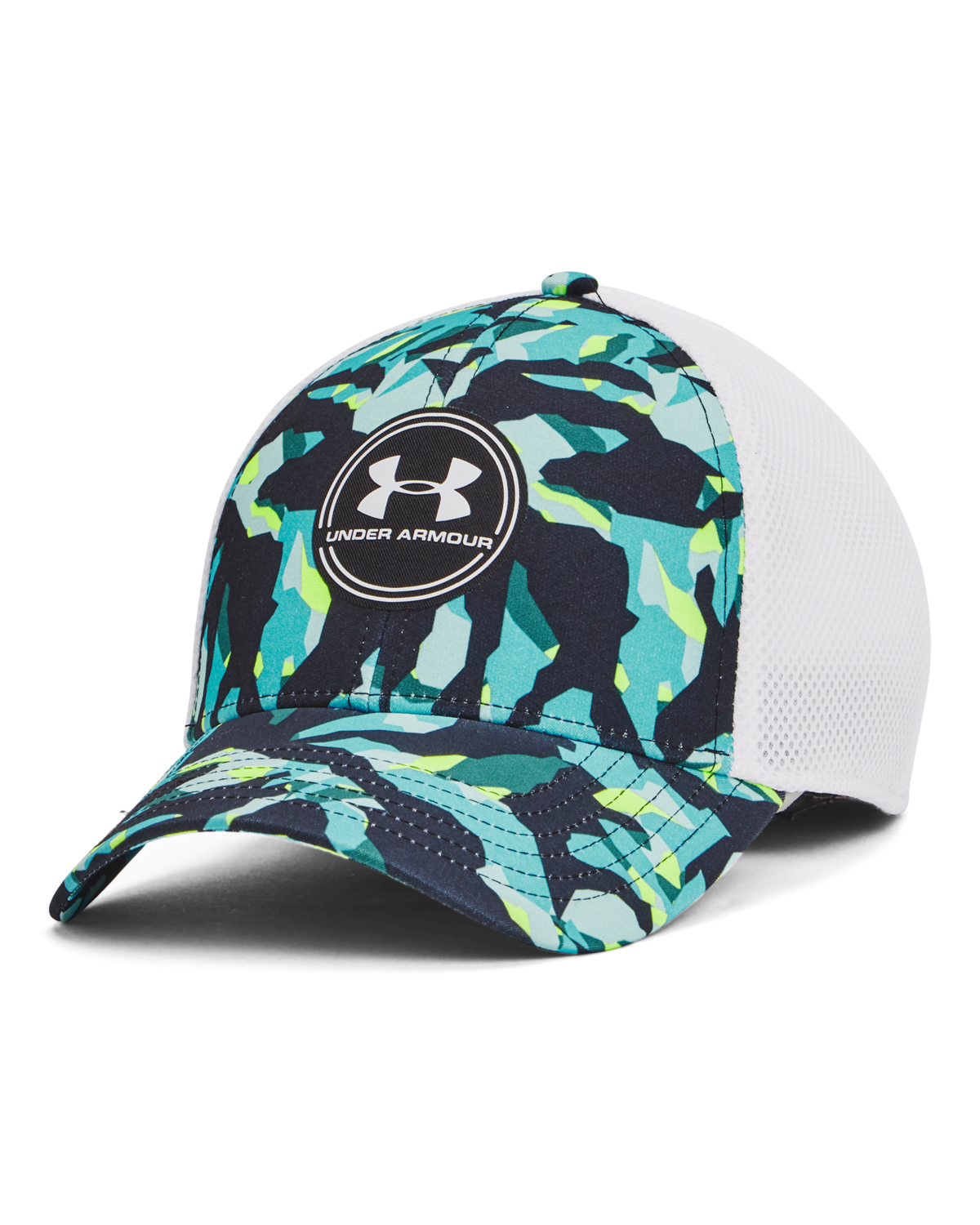 Men's UA Iso-Chill Driver Mesh Cap
