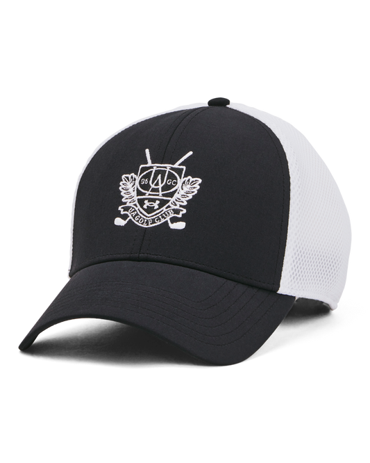 Men's UA Iso-Chill Driver Mesh Cap