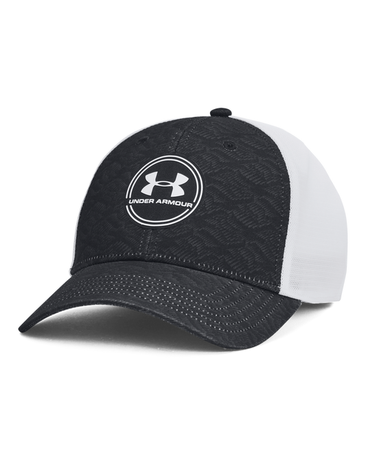 Men's UA Iso-Chill Driver Mesh Adjustable Cap