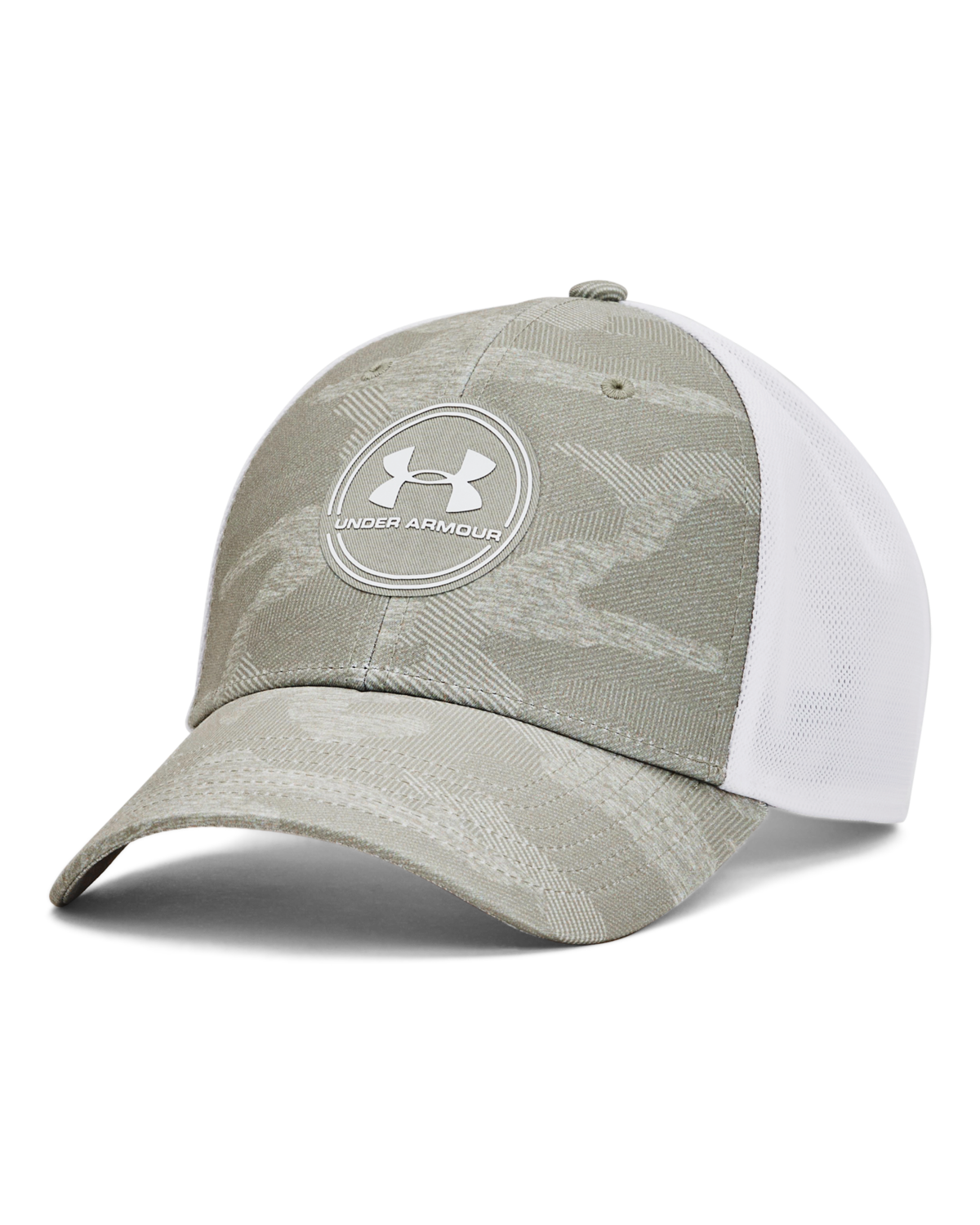 Men's UA Iso-Chill Driver Mesh Adjustable Cap