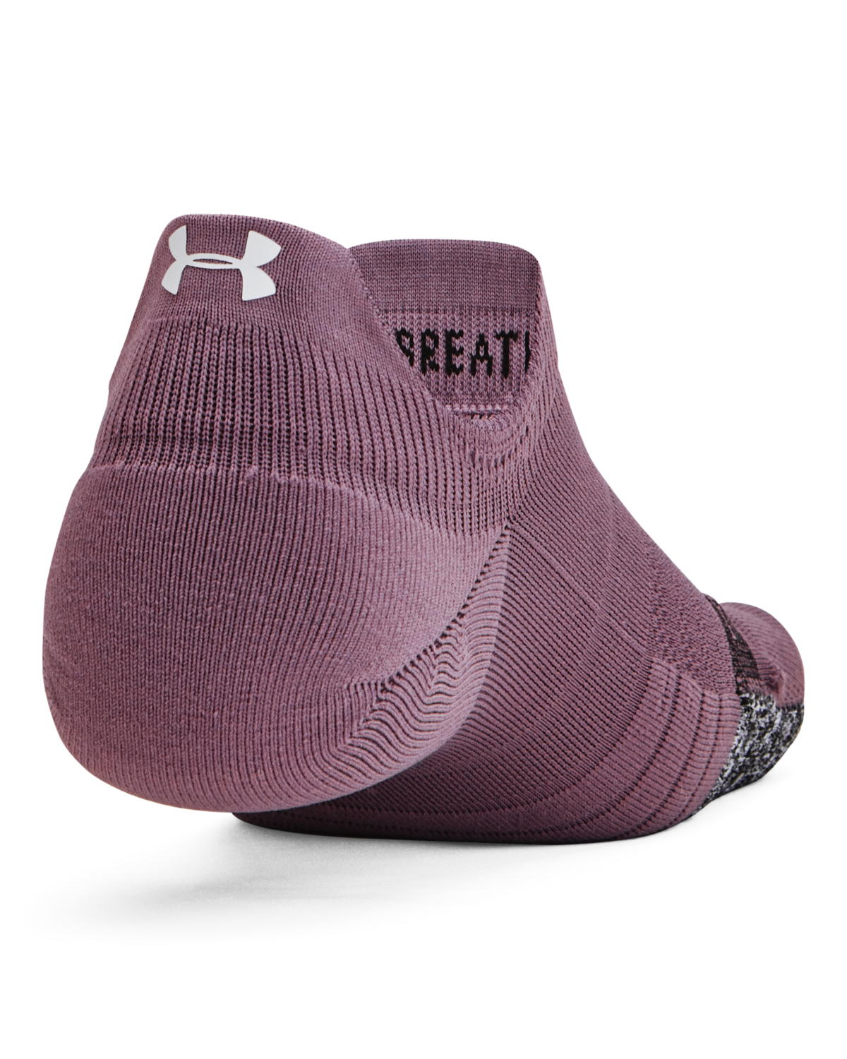 Women's UA Breathe 2-Pack No Show Tab Socks
