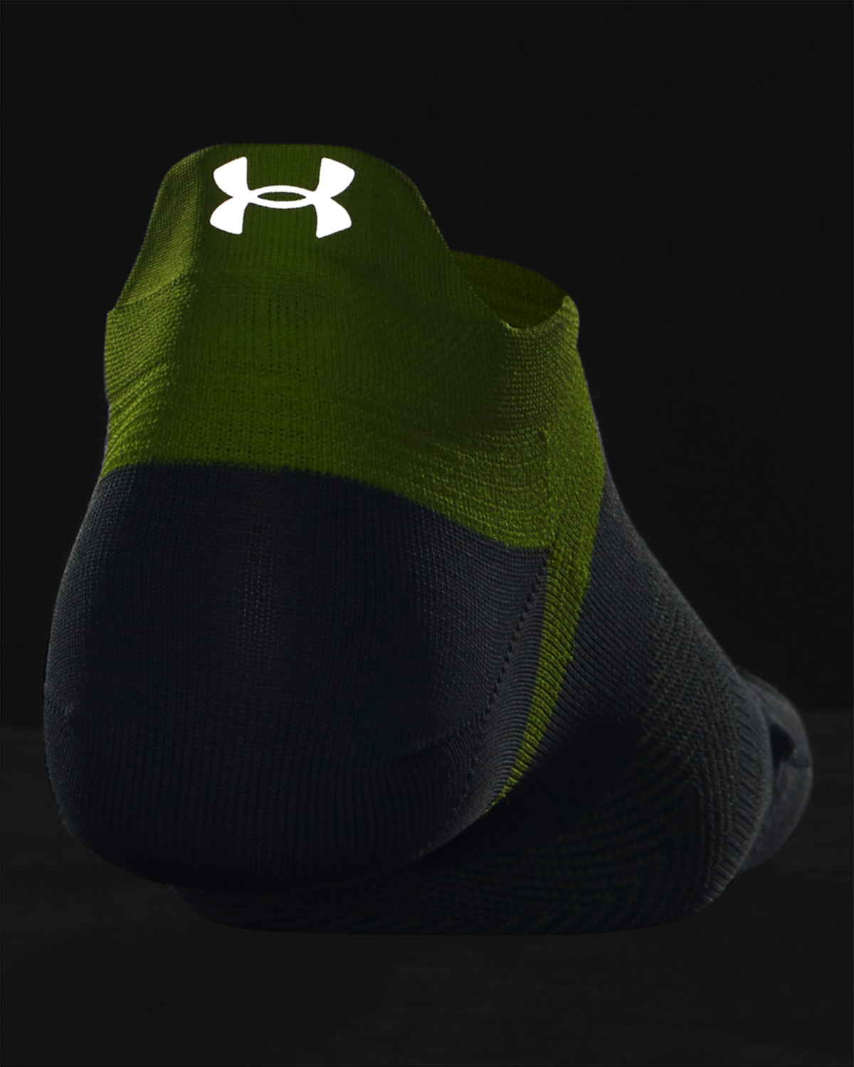 Unisex UA ArmourDry™ Run Lite 2-Pack No Show Tab Socks