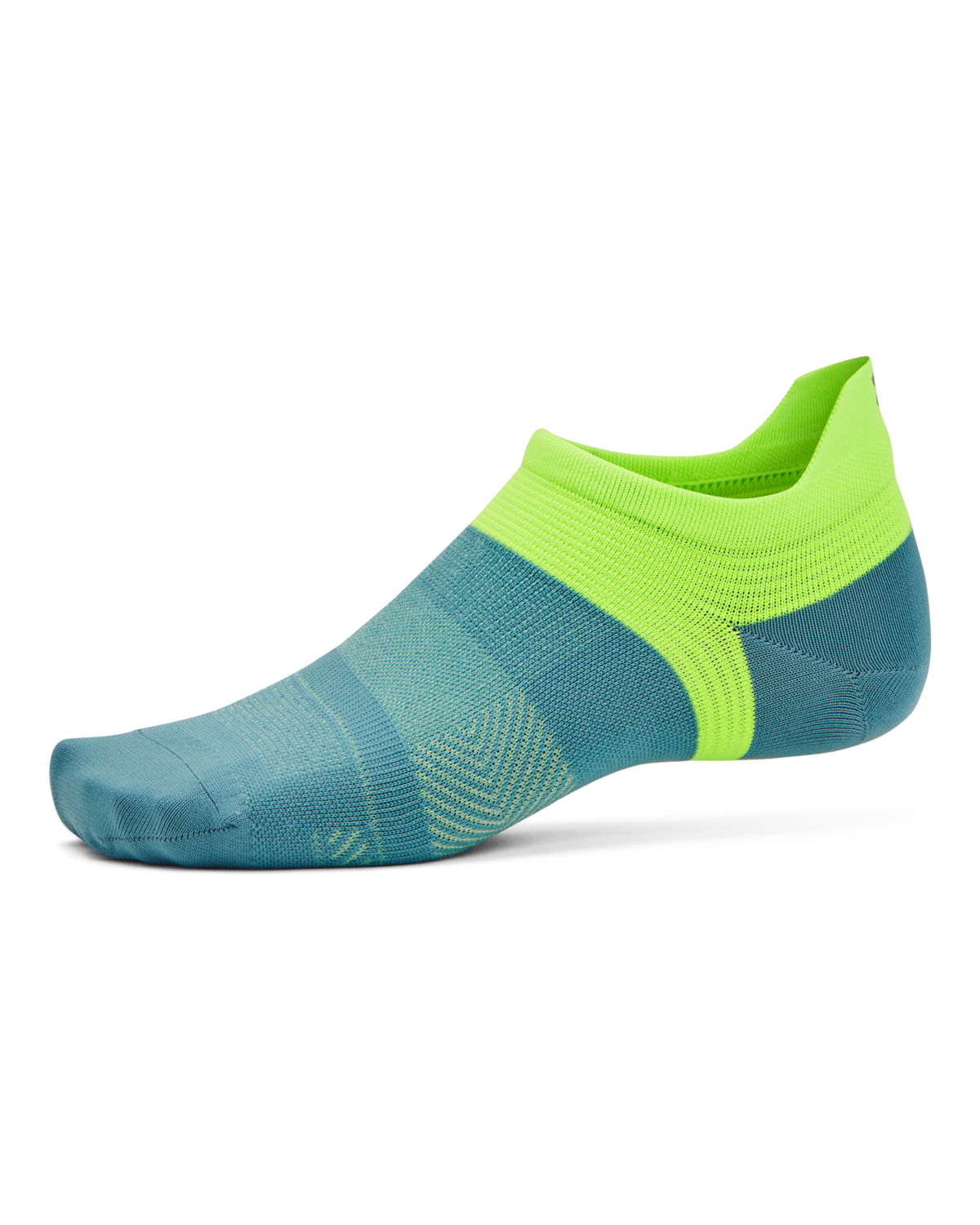 Unisex UA ArmourDry™ Run Lite 2-Pack No Show Tab Socks