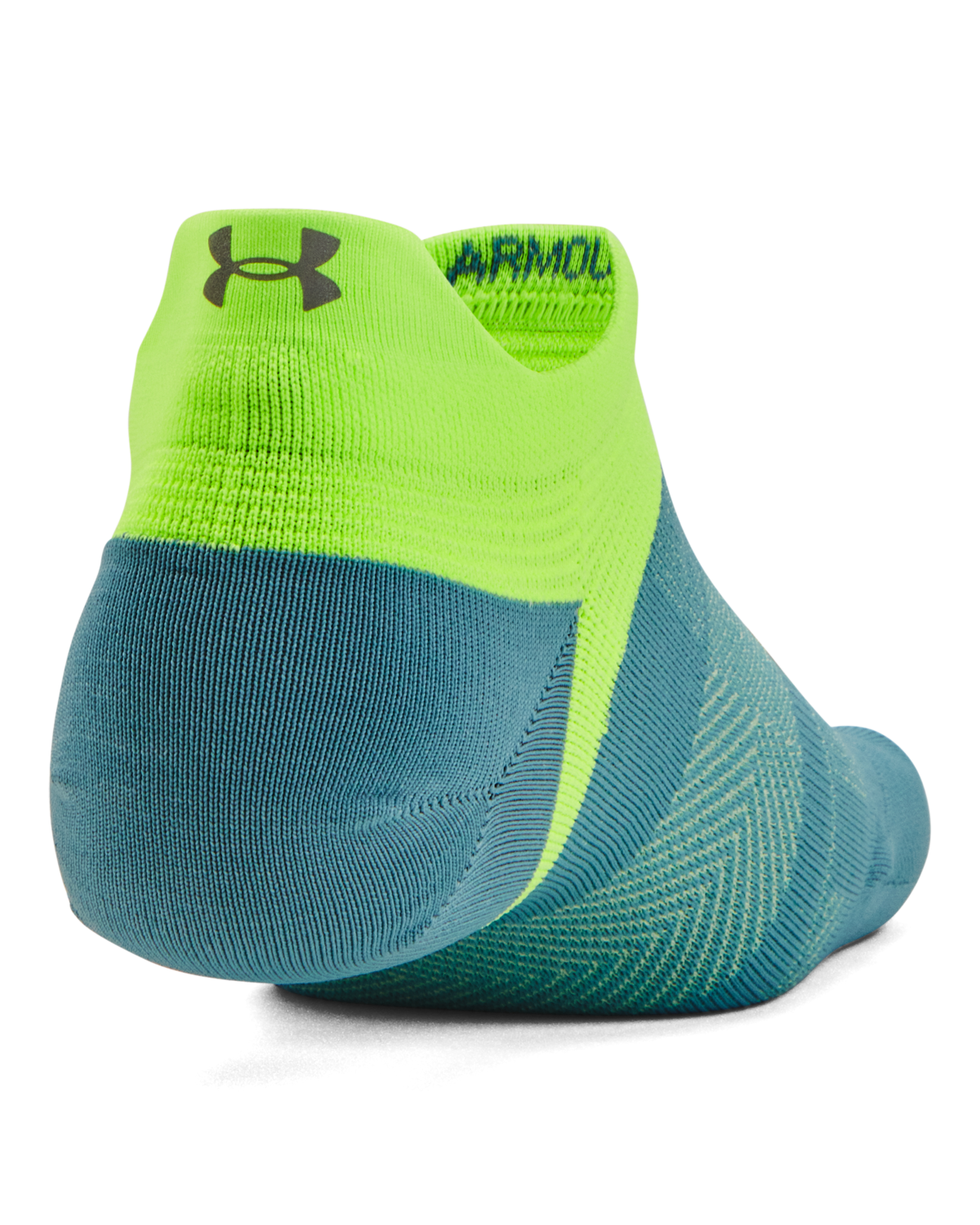 Unisex UA ArmourDry™ Run Lite 2-Pack No Show Tab Socks