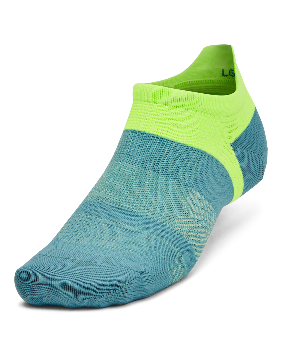 Unisex UA ArmourDry™ Run Lite 2-Pack No Show Tab Socks