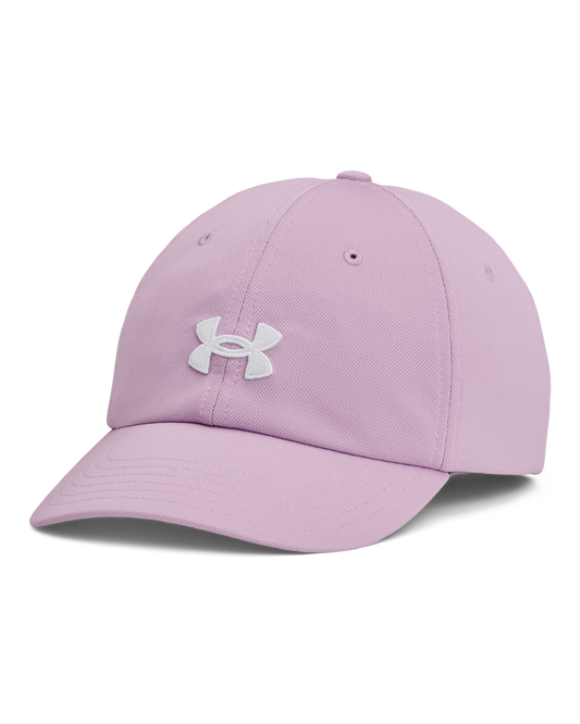 Women's UA Blitzing Adjustable Cap