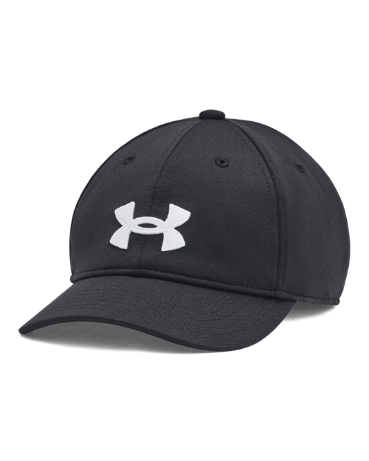 Boys' UA Blitzing Adjustable Cap