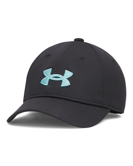 Boys' UA Blitzing Adjustable Cap