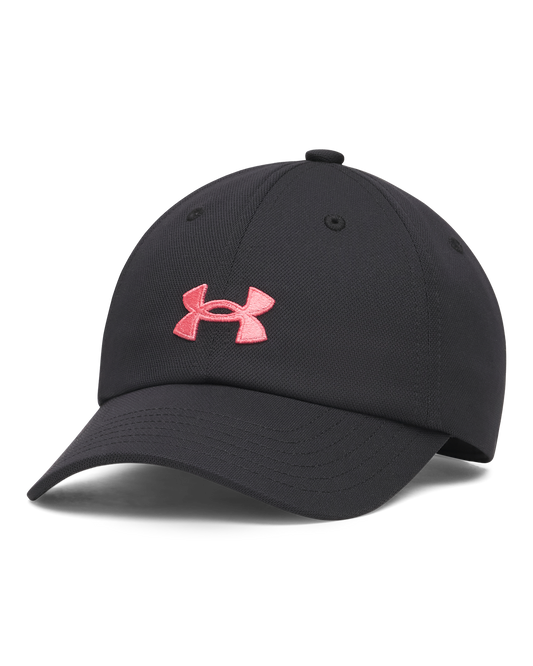 Girls' UA Blitzing Adjustable Cap